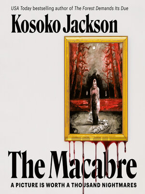 cover image of The Macabre